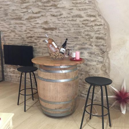 Chambre D Hote De Charme Avec Plein D Authenticite Du 13 Eme Siecle 教皇新堡 外观 照片
