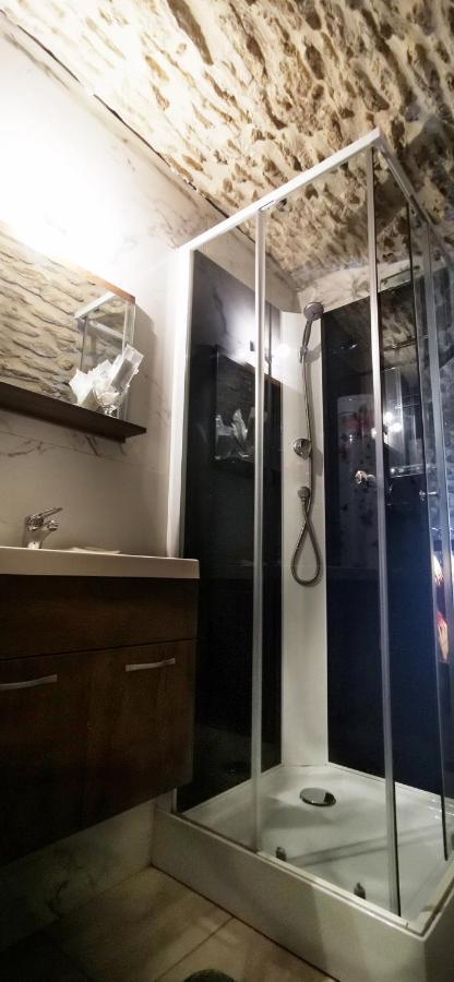 Chambre D Hote De Charme Avec Plein D Authenticite Du 13 Eme Siecle 教皇新堡 外观 照片